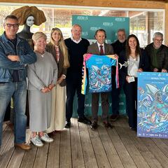 Chiclana acoge el Campeonato de España de Wing Foil 2025