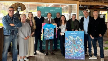 Presentación oficial SWL Chiclana 2025