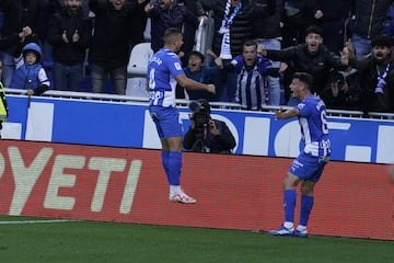 El central serbio aprovechó un balón suelto en el área para darle la victoria al equipo alavesista ante un Almería que no atraviesa su mejor momento. La cruz para el defensa babazorro fue que se lesionó al final y se estará varios meses de baja.