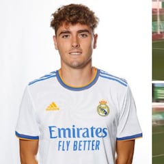 Loren Sánchez: el futuro ingeniero que golea en 'La Fábrica' blanca