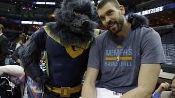 Marc Gasol: "Las estadísticas están matando el baloncesto"