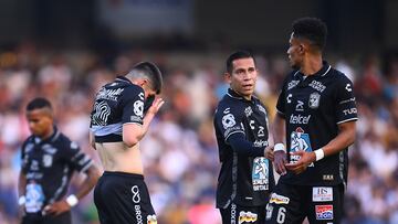 Las bajas confirmadas de León de cara al Apertura 2024