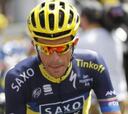 Contador: "No tengo por qué dudar de Chris Froome"