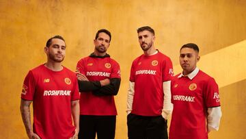 Señalan a Toluca como “equipo chico” por este nuevo detalle en su jersey