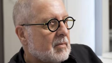 Antonio Abreu, experto peluquero: “La cana sale por falta de pigmentación. No hace que si te la arrancas se multiplique”