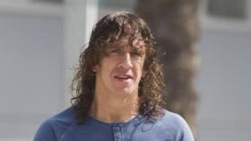 Puyol.