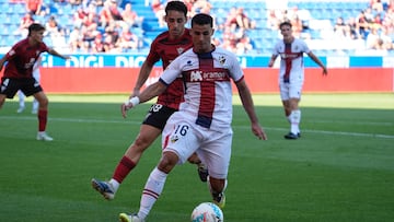 Marino Illescas y Nikic ya se ejercitan con el equipo