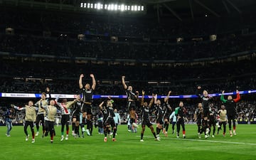 El Arsenal, con su pase a semifinales, se enfrentará al PSG de Luis Enrique.