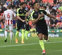 Stoke City 1-4 Arsenal: resumen, crónica, goles e imágenes