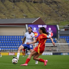 Estreno agridulce de La Rojita