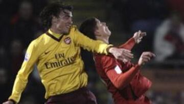 Miquel, nueva perla 'gunner' tras el portazo del Barça