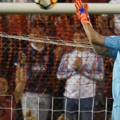 River empata en Copa con poco de Quintero y un Armani imperial