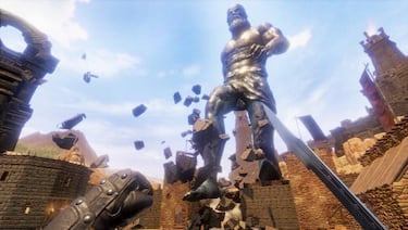 Fin de semana gratuito de Conan Exiles en Xbox One