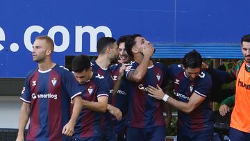 14/09/24 PARTIDO SEGUNDA DIVISION
SD EIBAR - TENERIFE
Gol 1-0 de Peru Nolaskoain ALEGRIA