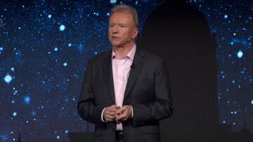 Jim Ryan, actual consejero delegado y presindente de Sony Interactive Entertainment.