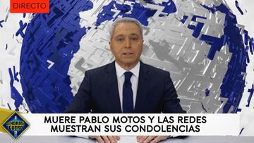 La sorprendente promo del regreso de ‘El Hormiguero’: “Pablo Motos ha muerto”