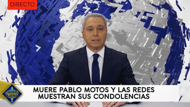 La sorprendente promo del regreso de ‘El Hormiguero’: “Pablo Motos ha muerto”