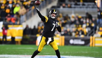 El quarterback Ben Roethlisberger se despidi&oacute; de Heinz Field con una victoria sobre los Cleveland Browns tras lanzar 123 yardas y un pase de anotaci&oacute;n.