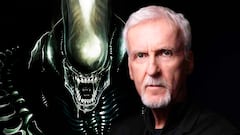 James Cameron detalla cómo mejorar el diseño de los xenomorfos de la saga ‘Alien’
