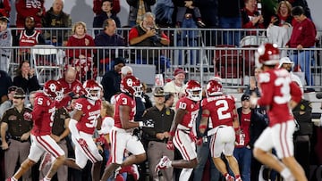 Behind the scenes at the CFP Selection Committee