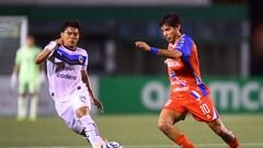 Rayados se complica, pero rescata empate ante Xelajú