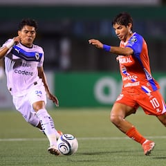 Rayados se complica, pero rescata empate ante Xelajú