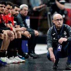 Ribera: “Competimos hasta cuando parece perdido”