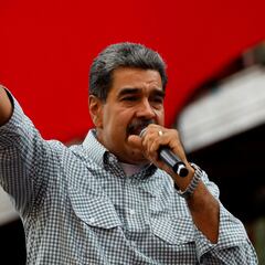 US seizes a Dassault Falcon 900EX plane from Nicolás Maduro: How much does it cost and how big is it?