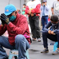 La COVID-19 se desvanece en la ciudad de Iquitos, donde los datos llegaron a ser desoladores