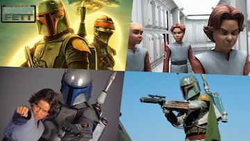 ?Qui谷n es Boba Fett? D車nde y cu芍ndo se sit迆a la serie en el universo The Mandalorian