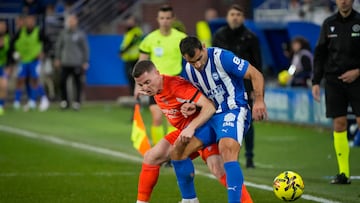 Victoria ante la Real.