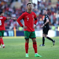 Cristiano: “No me quedan muchos años en el fútbol, tengo que disfrutarlo”