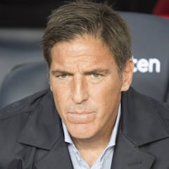 Berizzo, sobre su salida del Sevilla: "Creo que imaginaron una situación diferente"