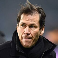 Rudi García: "El Athletic es un equipo muy completo"