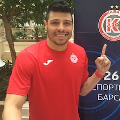 Higuita: "En Europa creo que sí he sido un revolucionario"