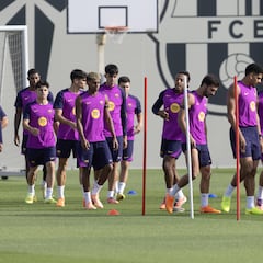 Cuesta arriba y sin Pedri