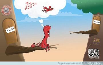 Los memes deportivos no se paran con el Coronavirus