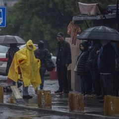 Clima en México, 23 octubre: ¿en qué estados habrá fuertes lluvias por la tormenta Norma y Otis?