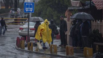 Clima en México, 23 octubre: ¿en qué estados habrá fuertes lluvias por la tormenta Norma y Otis?