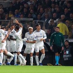 El Marsella da un paso gigante en Europa