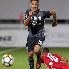 El VAR se para casi media hora y repercute en el Aves-Benfica