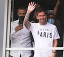 Messi 'bate' su récord en Google con su fichaje por el PSG