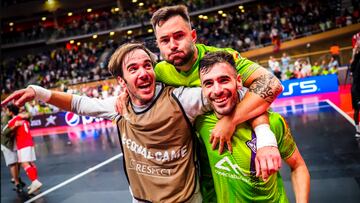 Palma-Sporting Portugal: horario, TV y dónde ver la final en directo hoy