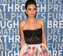 La millonaria ayuda de Mila Kunis a Ucrania