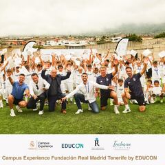 Exitazo del Campus Experience