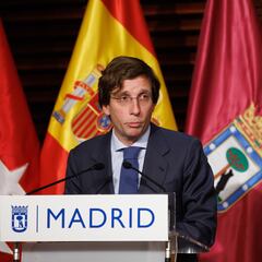 Almeida abre ‘su’ Whatsapp para recibir sugerencias sobre Madrid