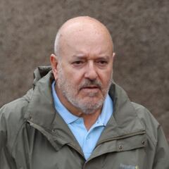 "Alberto tiene contrato, si viene una oferta se verá"