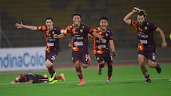 El curioso fenómeno de la Liga 2