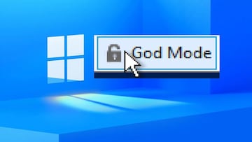 Modo Dios de Windows 11; qu¨¦ es, c¨®mo activarlo y para qu¨¦ sirve