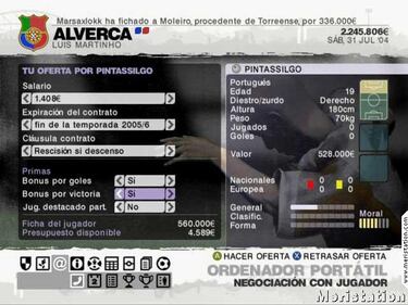 Manager de Liga 2006